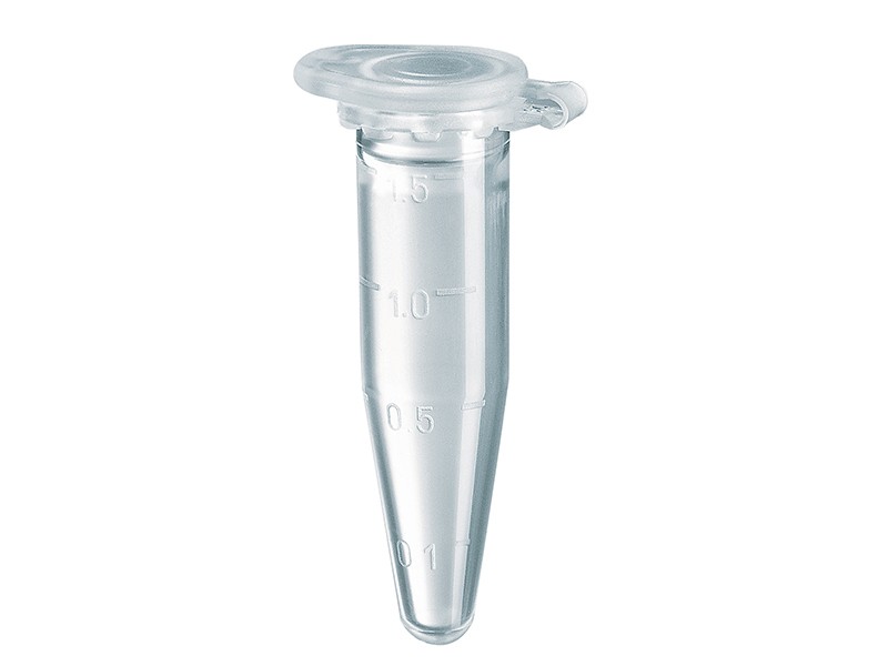 Eppendorf Tubes®3810X 1.5 mL 1